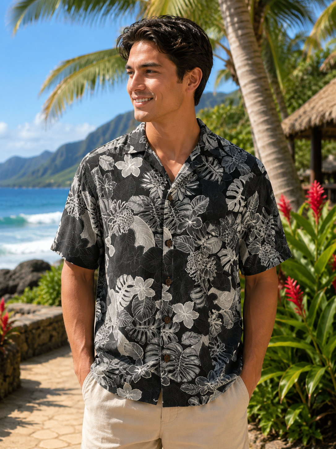 Aloha Breeze Shirt