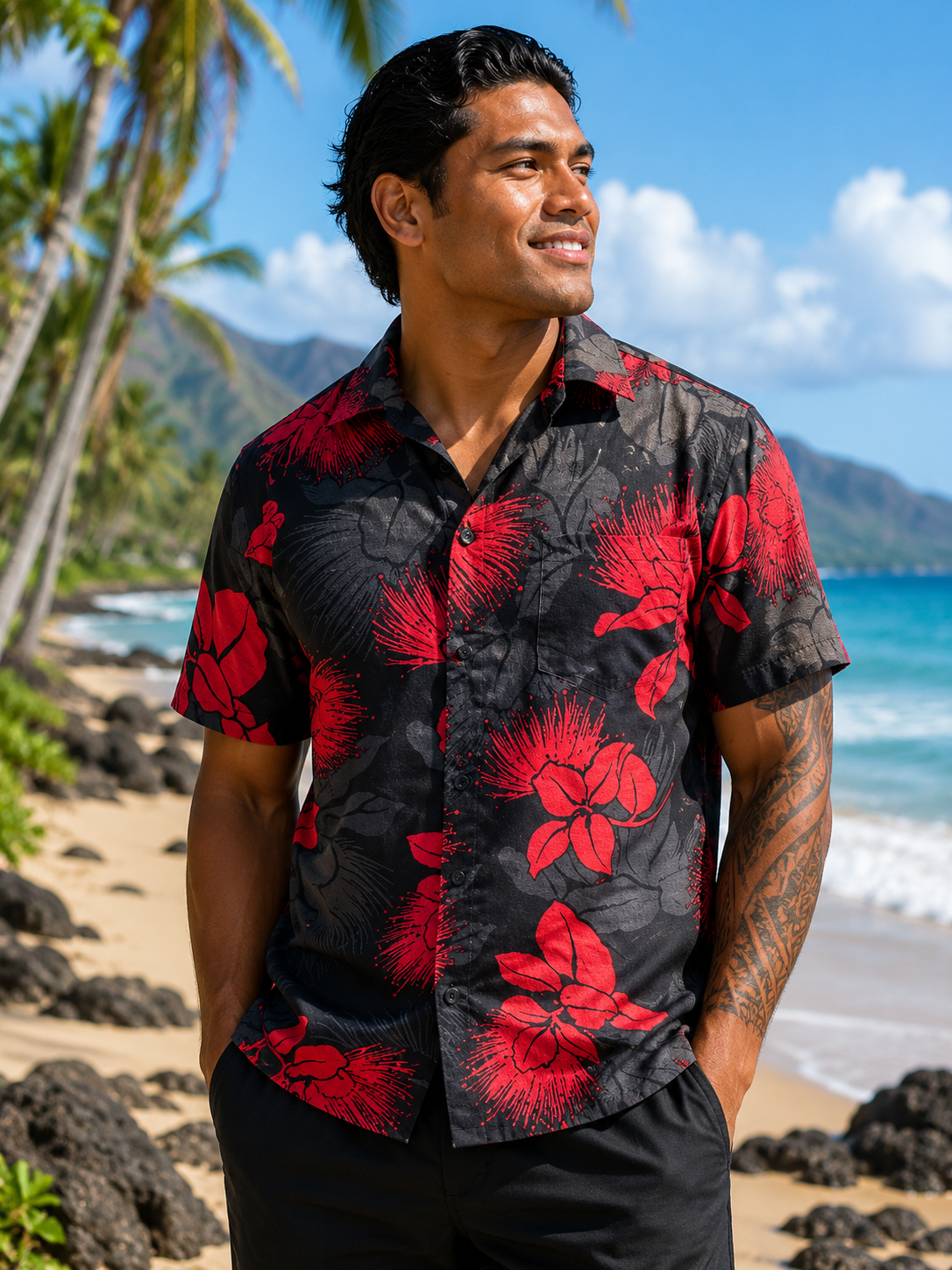 Aloha Breeze Shirt