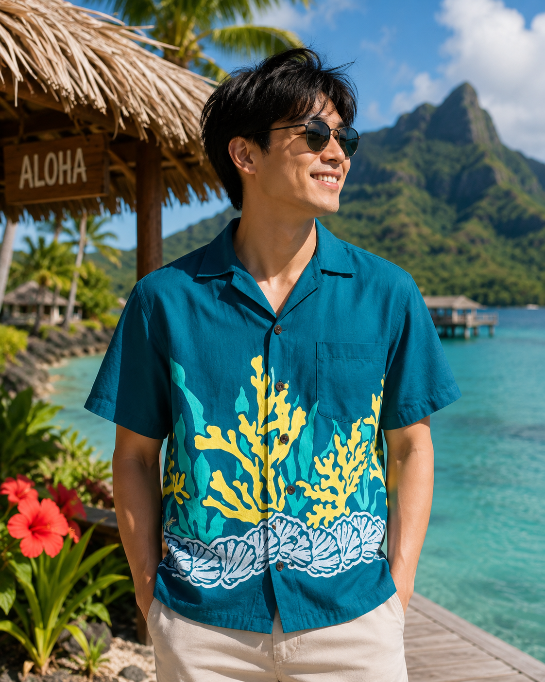 Aloha Breeze Shirt