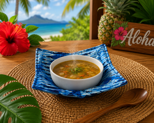 Aloha Bowl Cozy