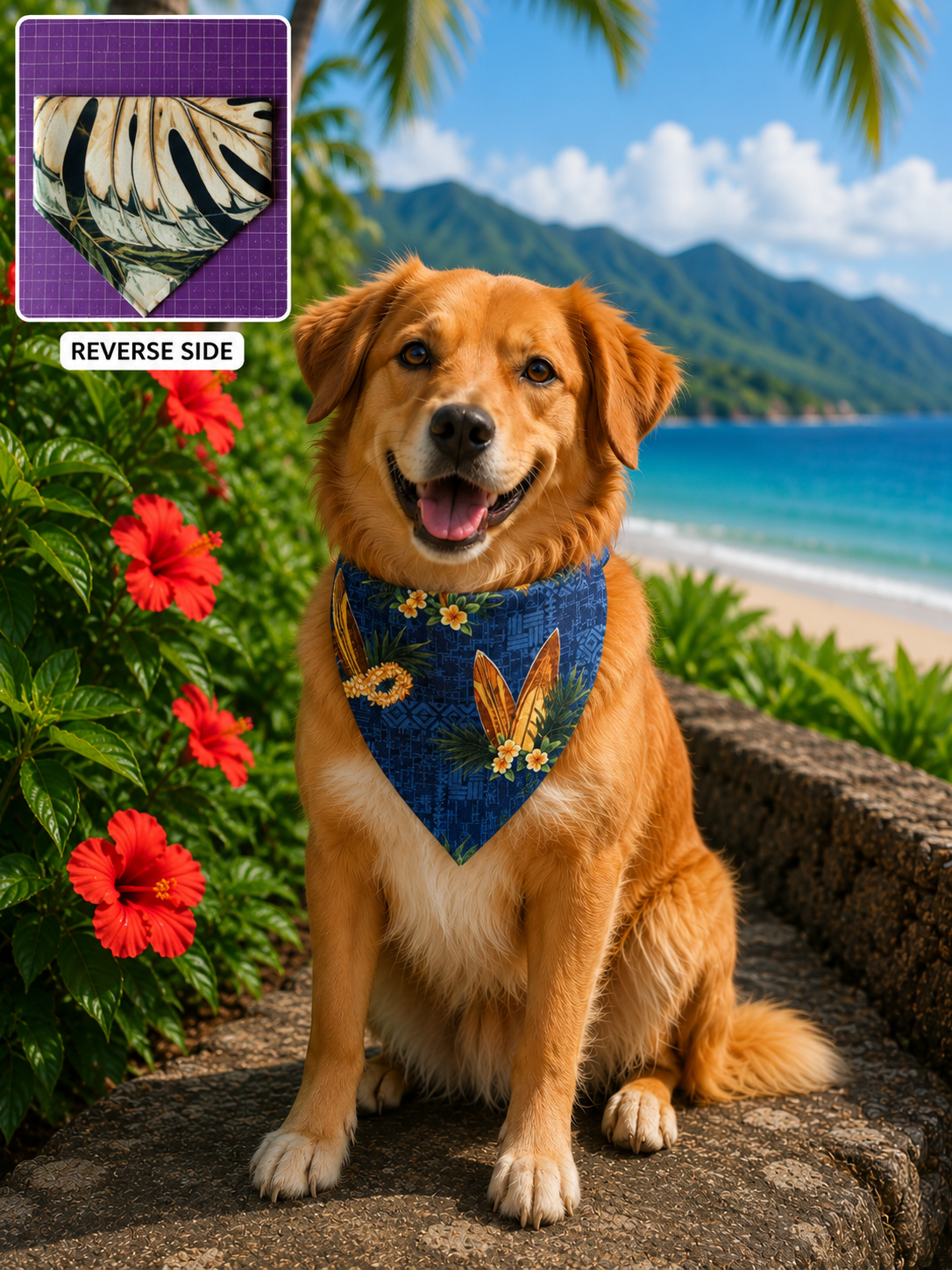 Aloha Bandanas