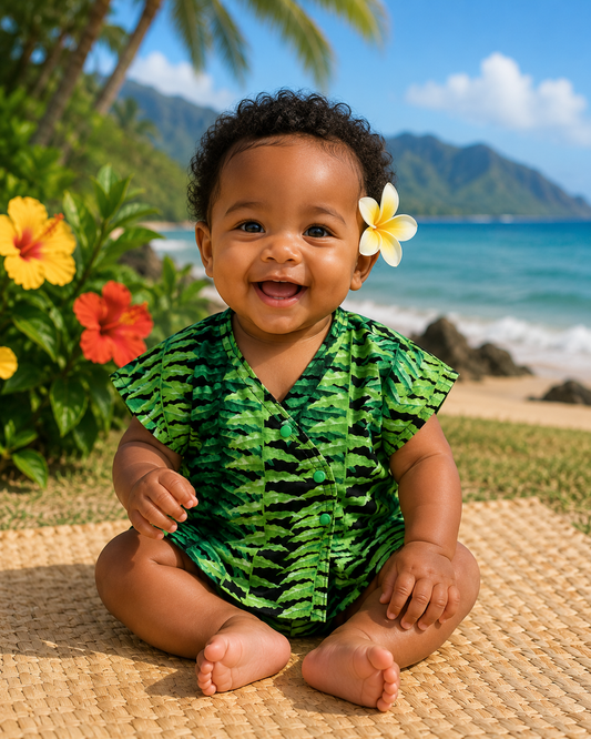 Aloha Snap Top