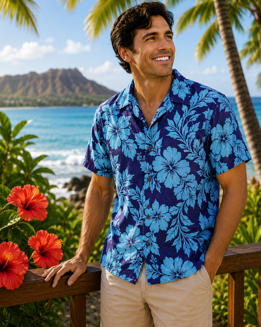 Aloha Breeze Shirt