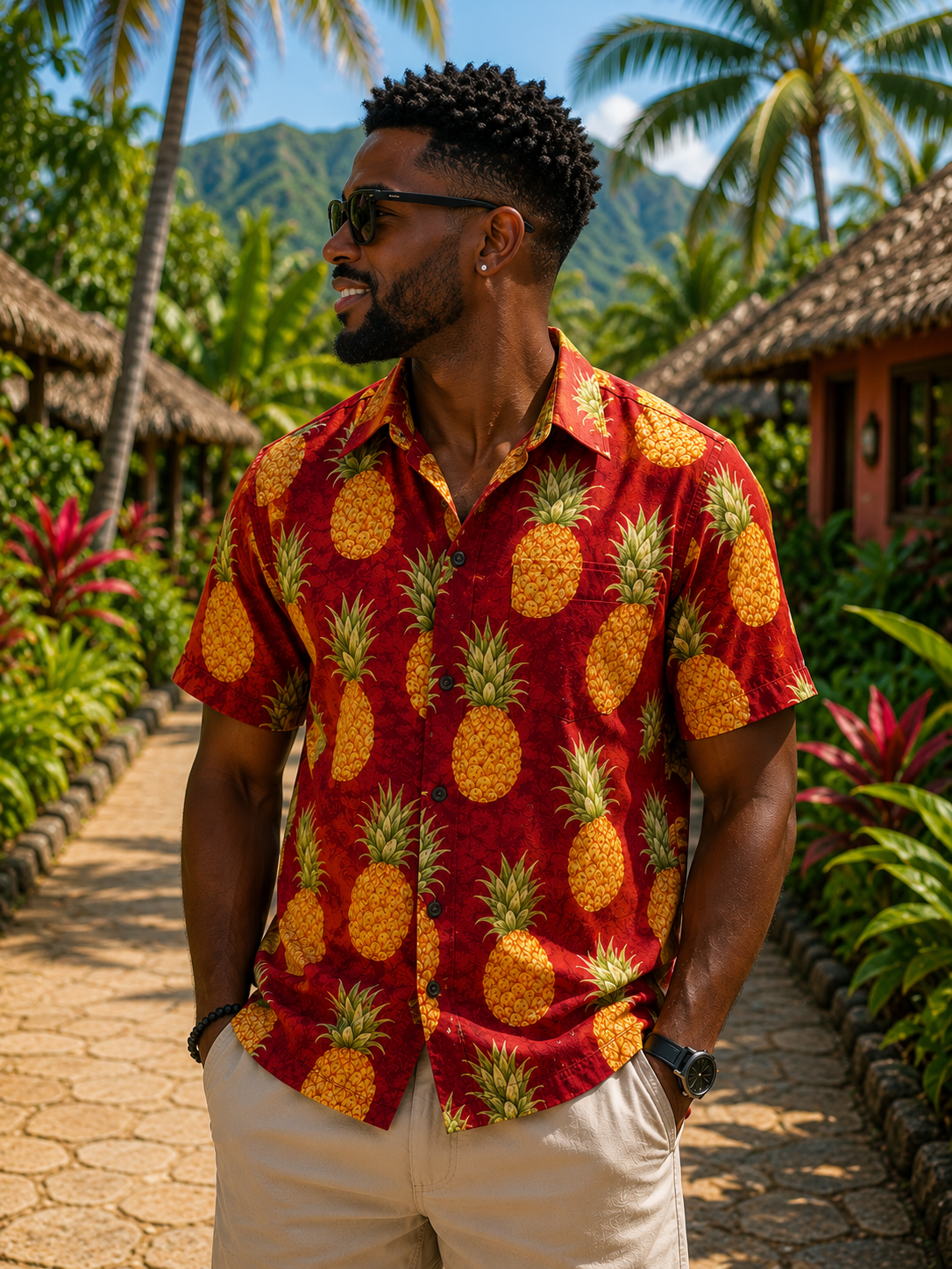 Aloha Breeze Shirt
