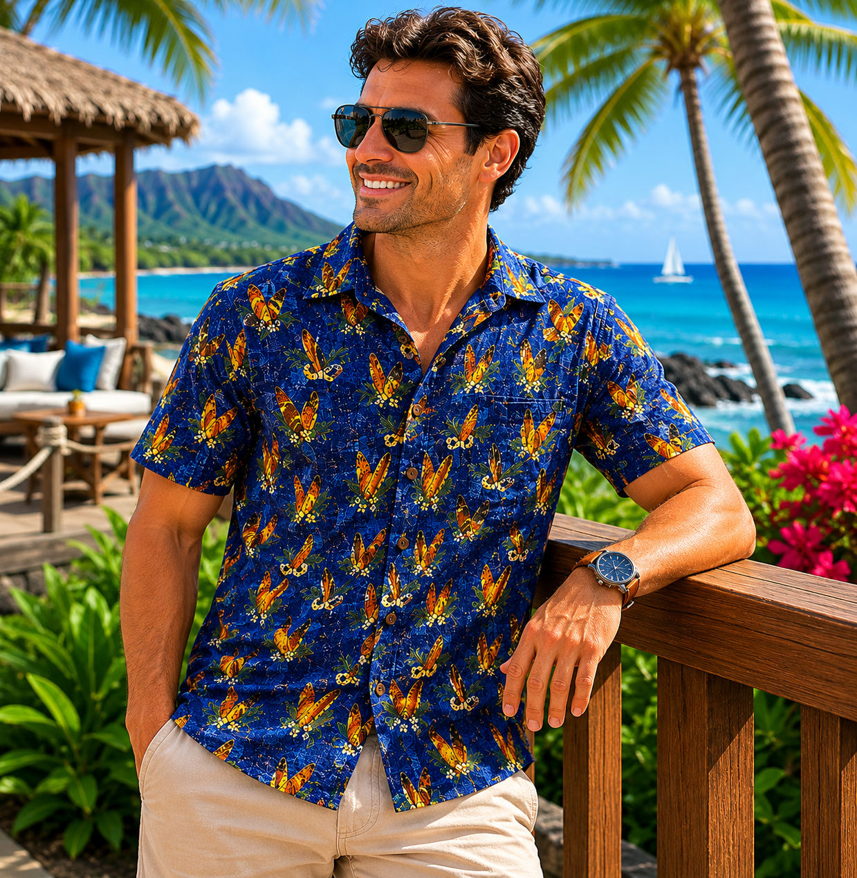 Aloha Breeze Shirt
