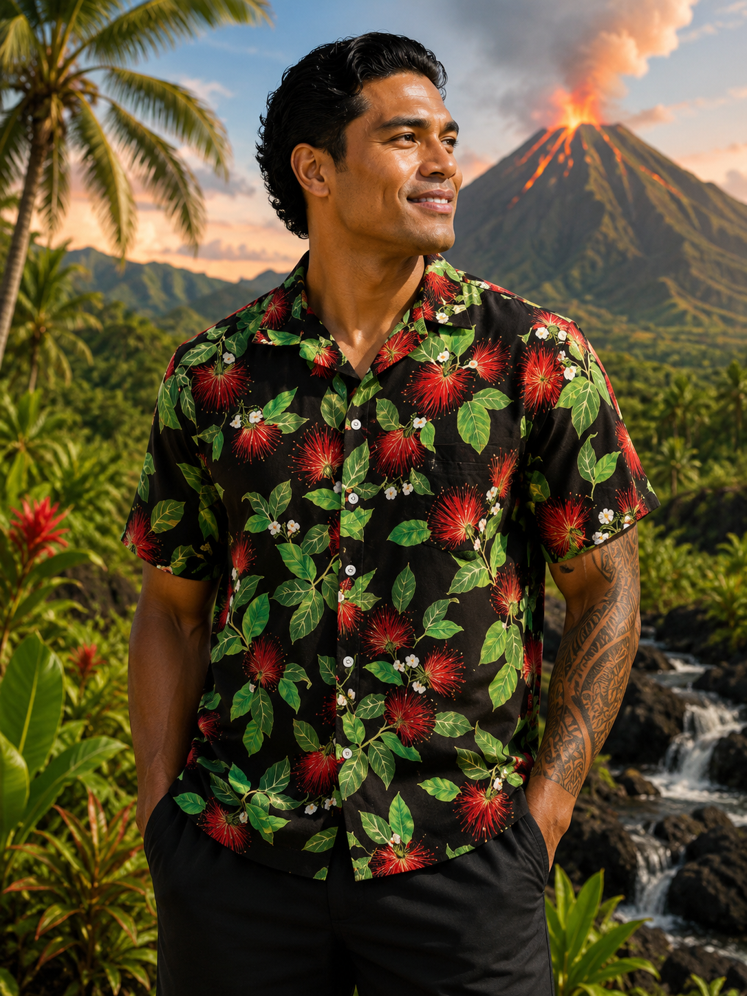 Aloha Breeze Shirt